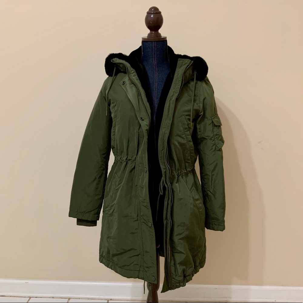 🆕 XS Gap Parka